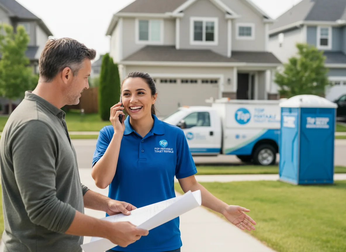 Short Term Porta Potty Rental Luxemburg, WI FAQs